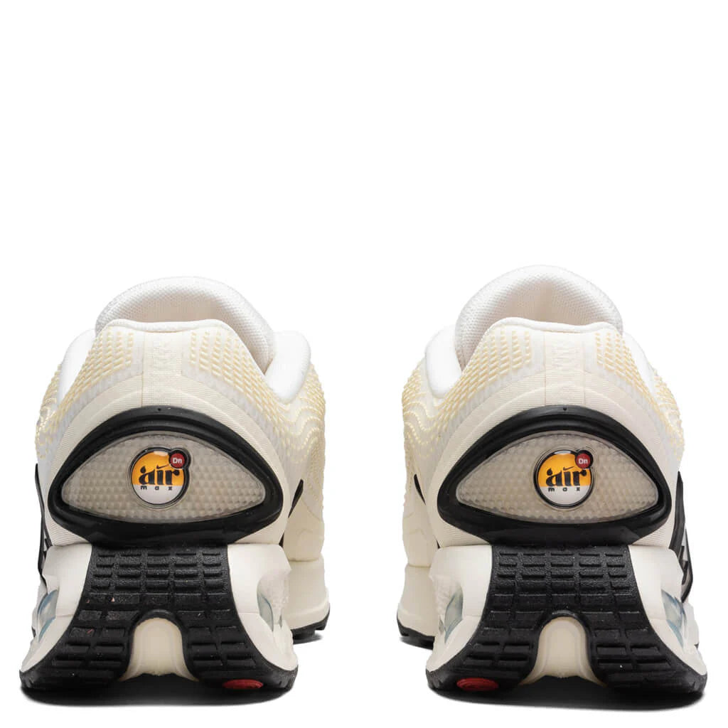 Air Max DN Sail and Coconut Milk Sail Black Coconut Milk Beach