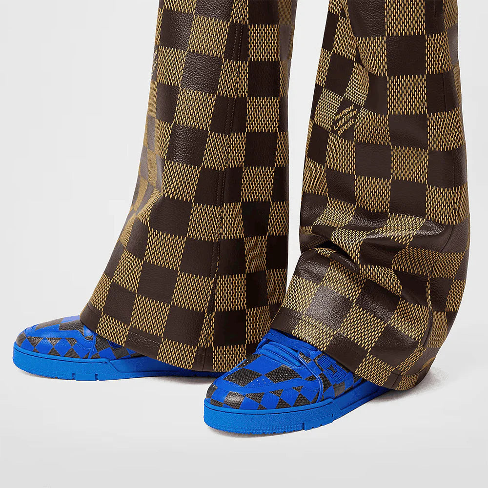 Louis Vuitton LV Trainer Sneaker DarkBlue