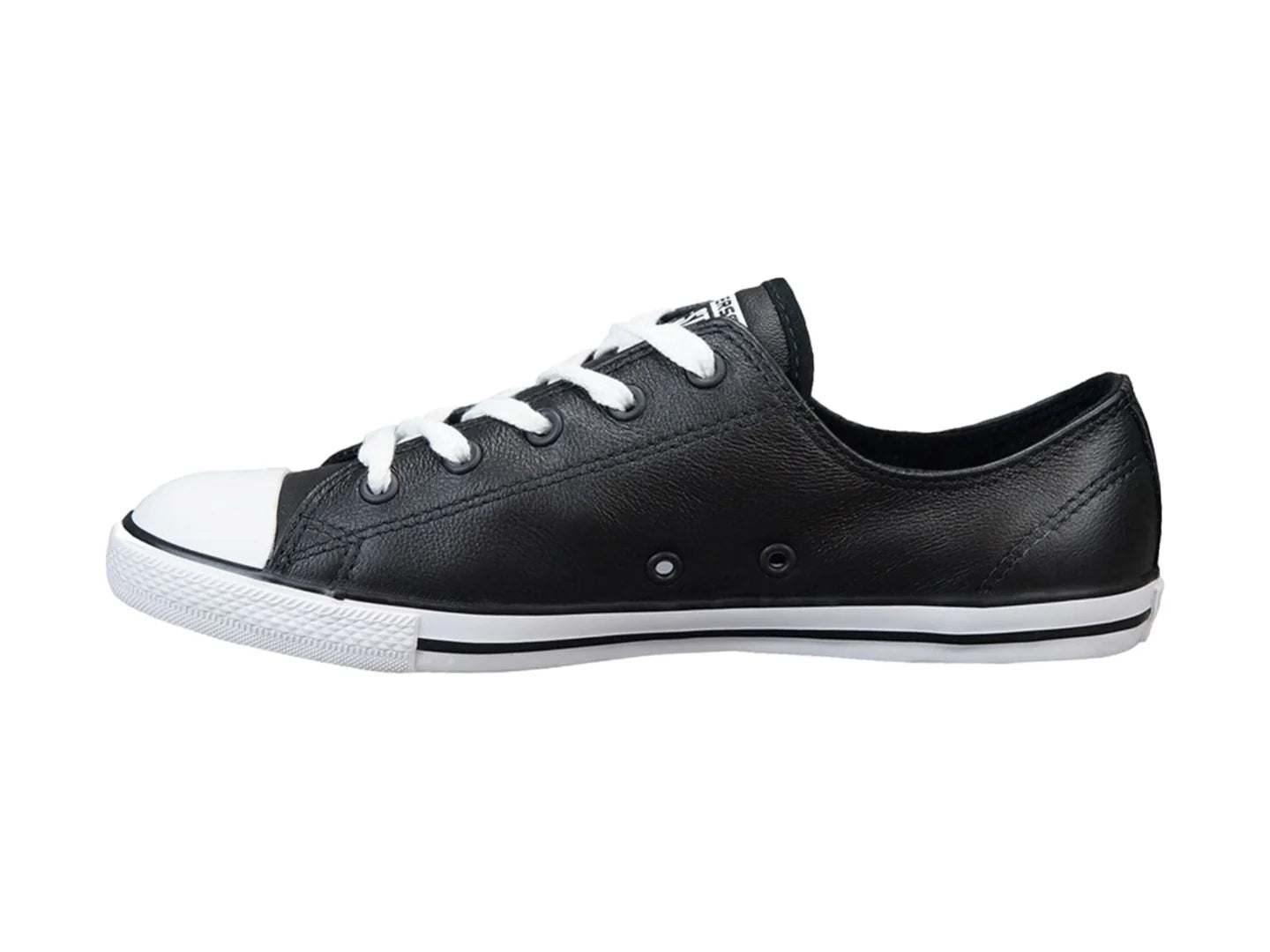 Tenis Converse CT Dainty OX Negros para Mujer