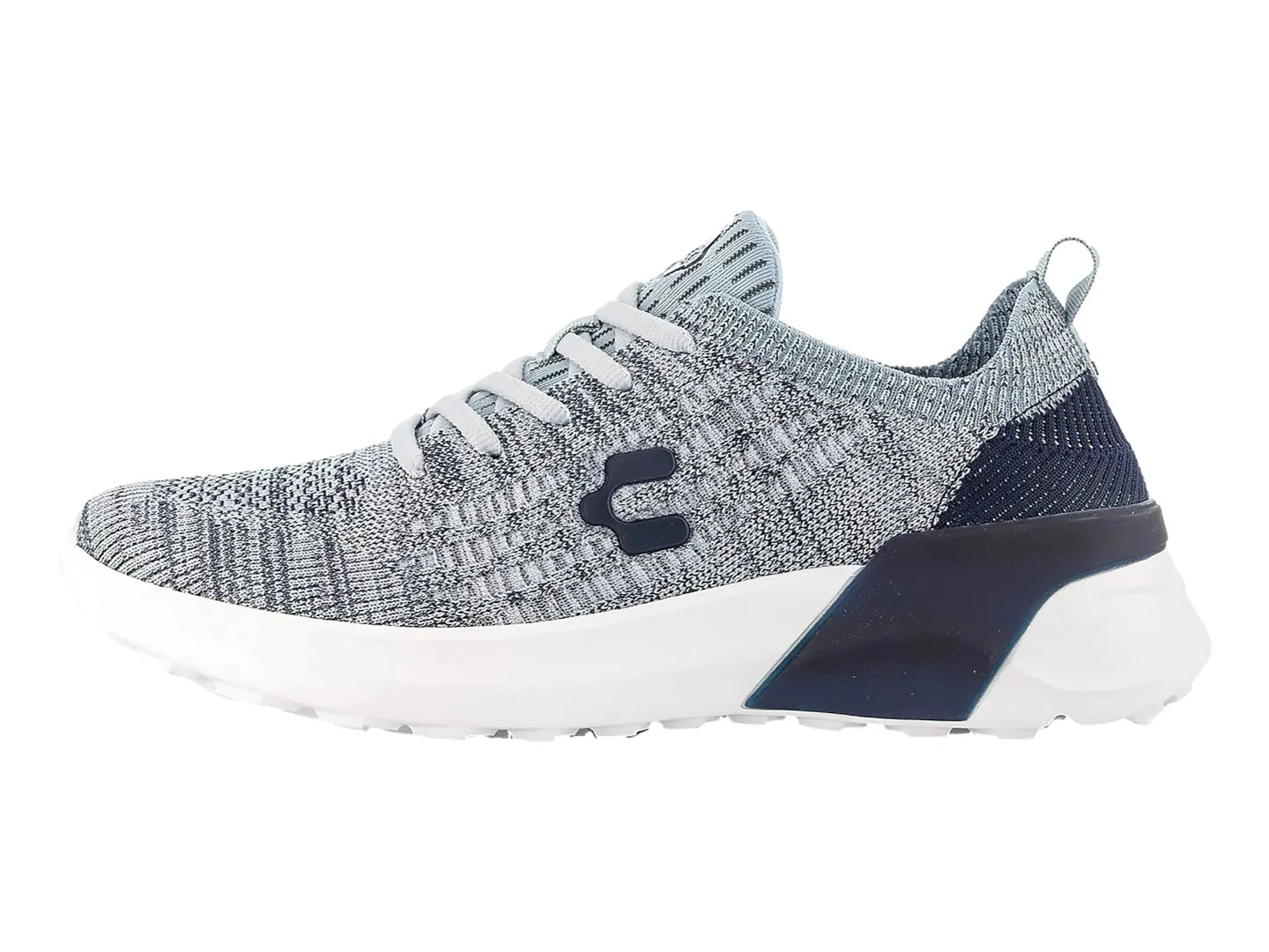 Tenis Charly Negros y Grises para Hombre