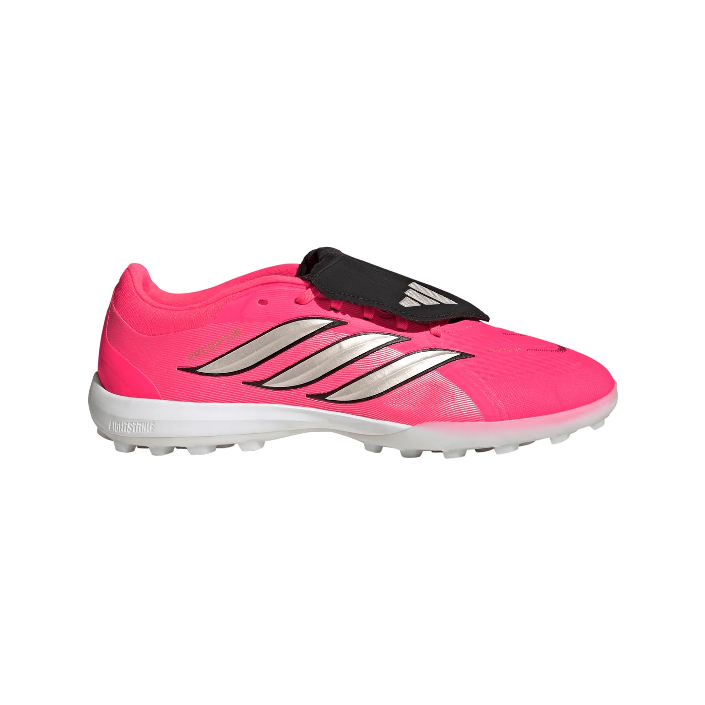 adidas Predator Pro Fold Over Tongue Turf Mens Soccer Cleats Turquesa