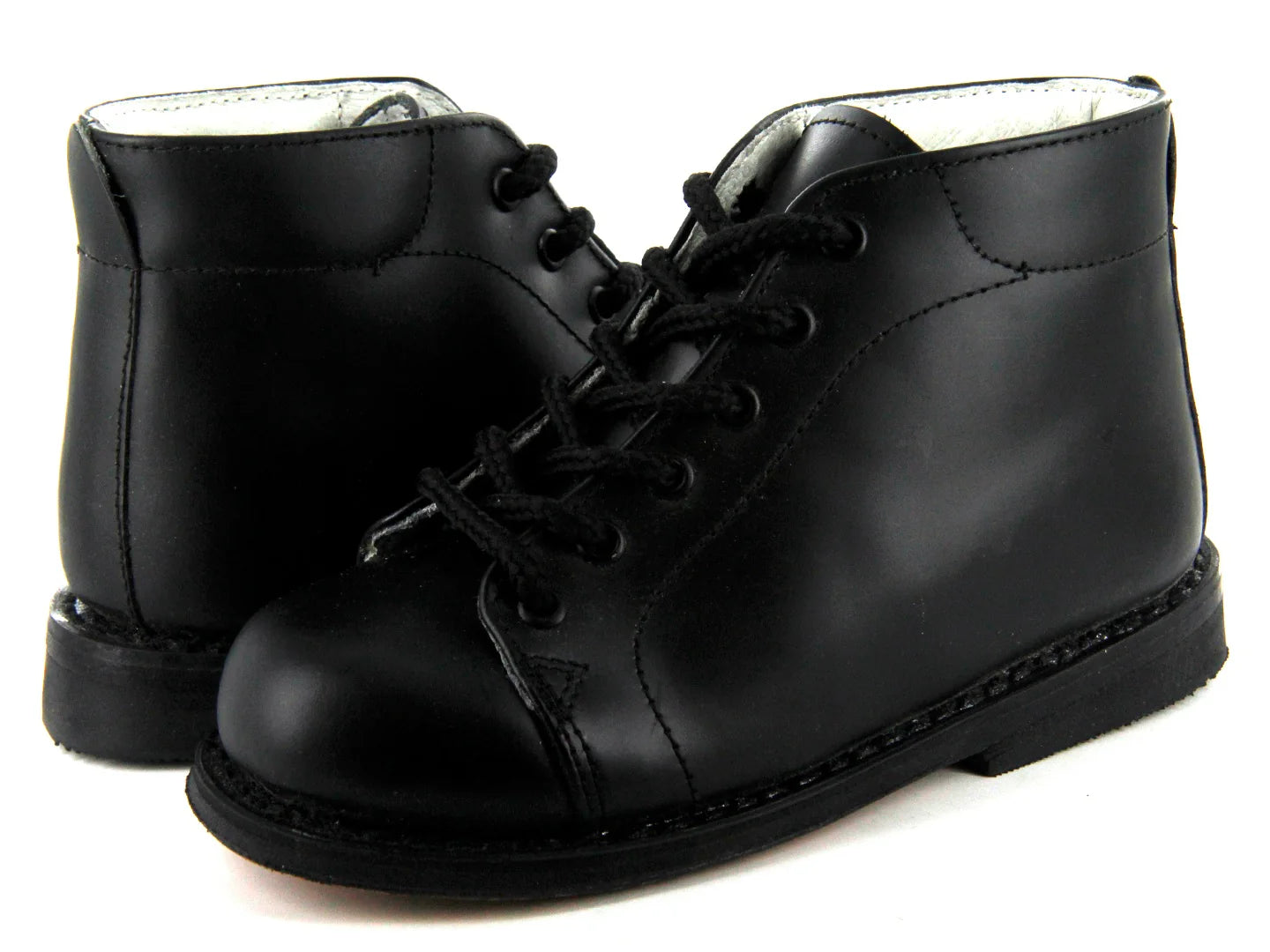 Botas Pieco para Niño Color Negro