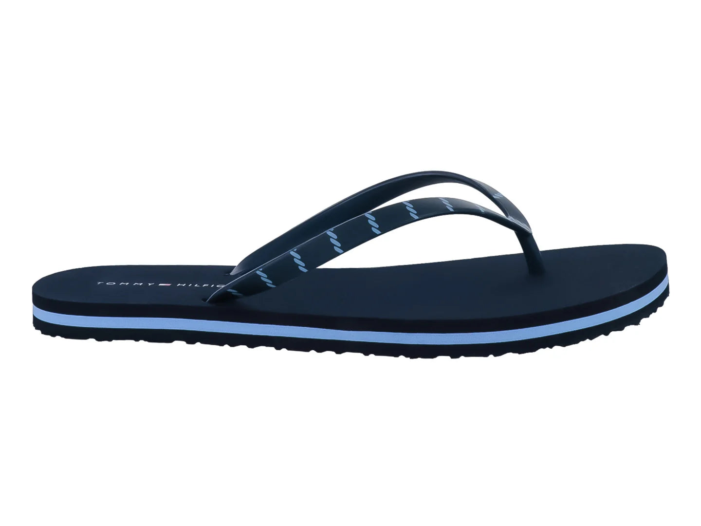 Sandalias Tommy Hilfiger Azul Espacio para Mujer