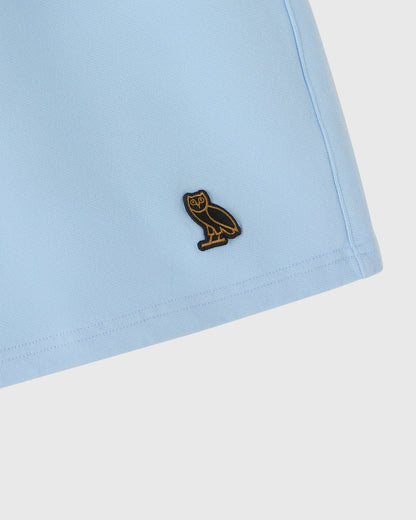 Classic Sweatshort Light Blue