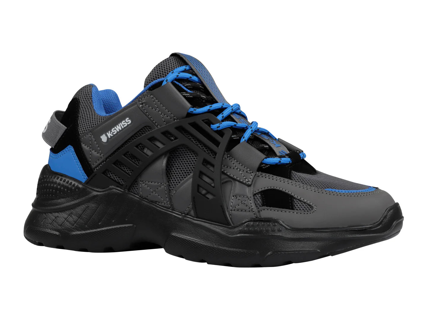 Tenis K Swiss Chris Azul Marino para Hombre