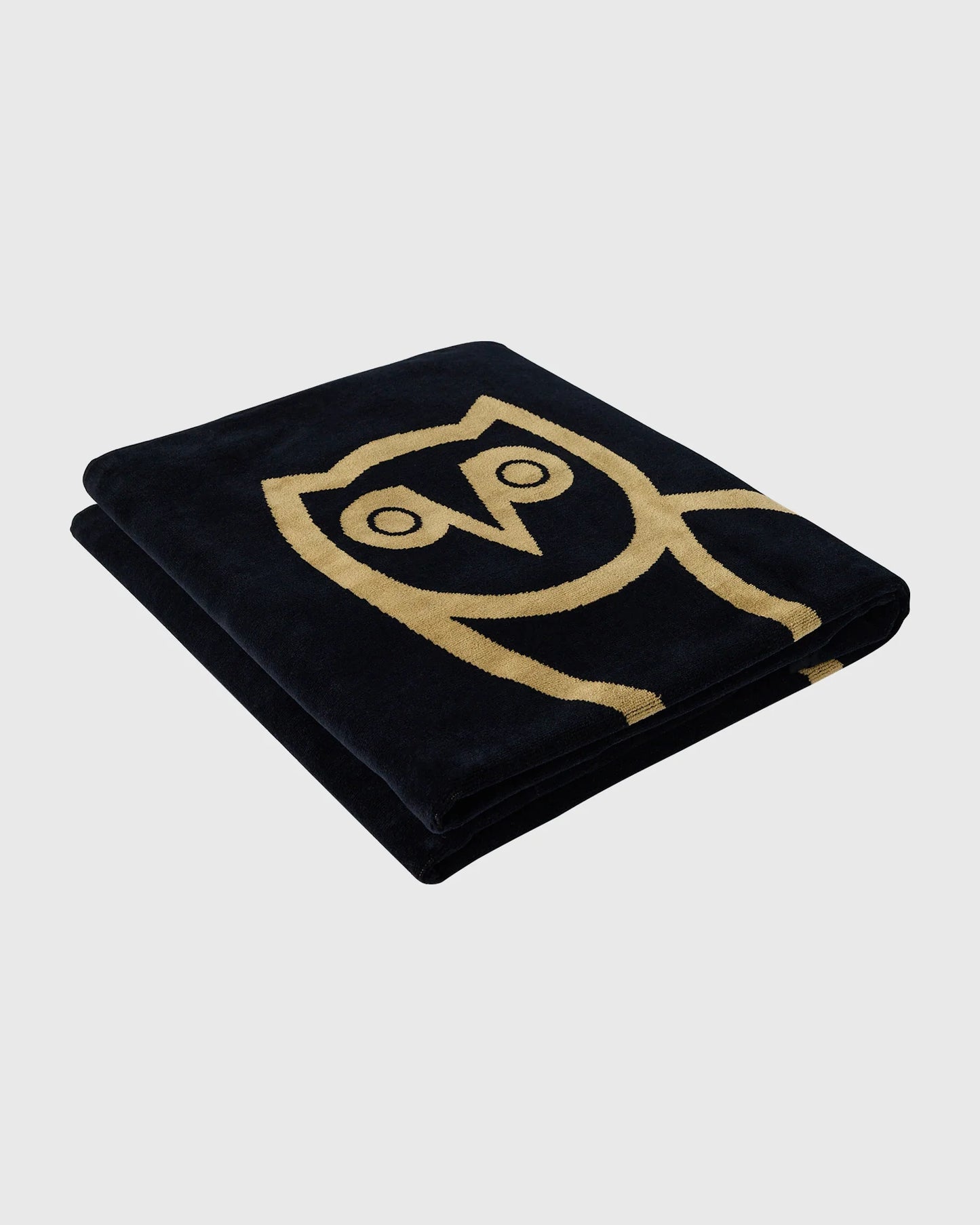 Towel Black