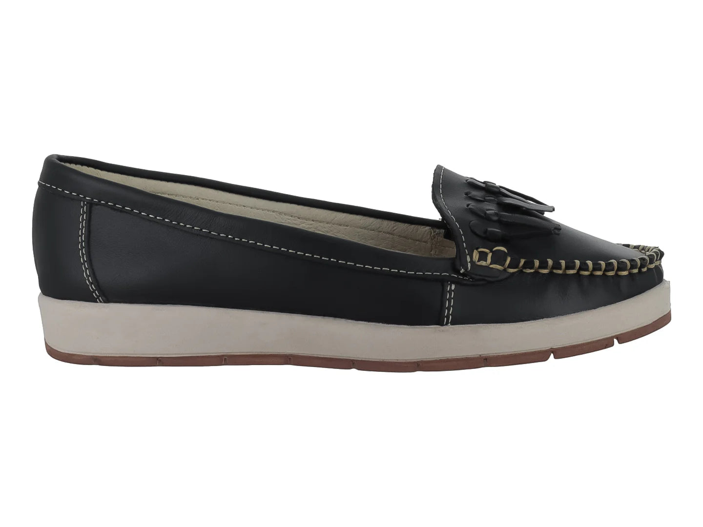 Zapatos Casuales MeliAna Negros para Mujer