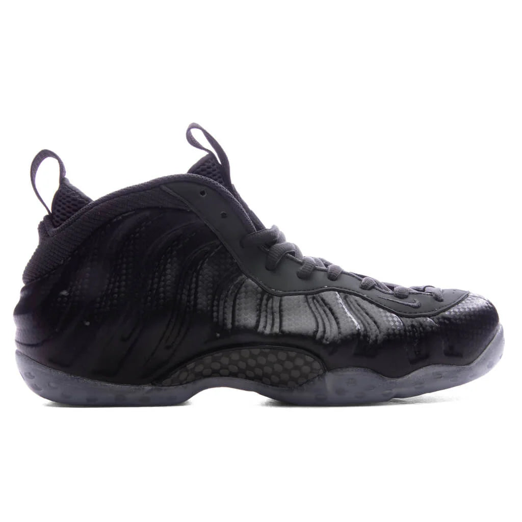Air Foamposite One Carbon Fiber Black Black Dark Smoke Grey