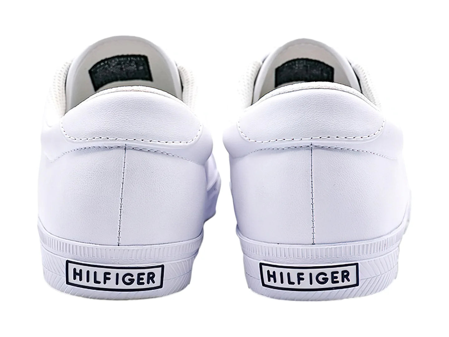 Tenis Tommy Hilfiger Slip on Blancos para Mujer