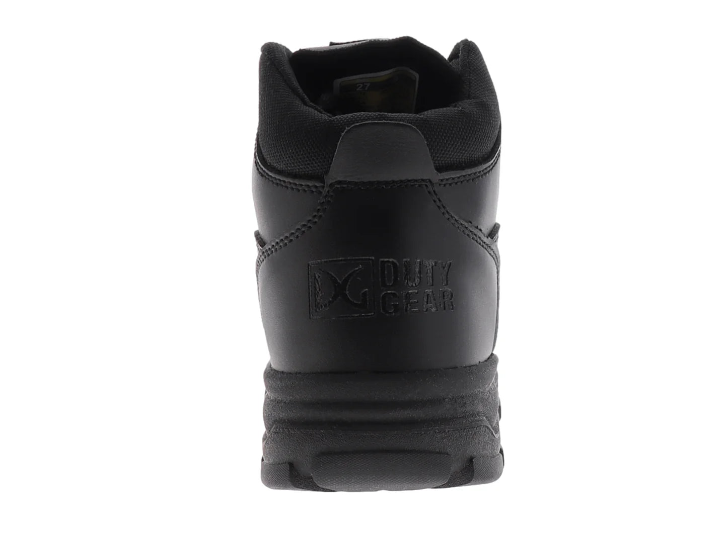 Botas Duty Gear Negro para Hombre
