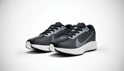 NIKE PEGASUS PLUS BLACK AND OFF WHITE