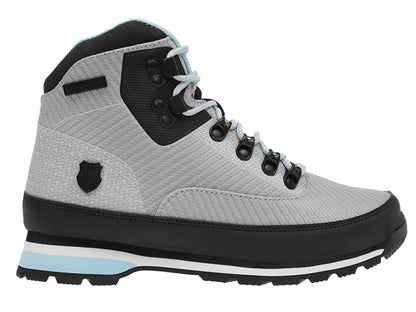 Botas K SWISS Rushmore Gris y Azul para Mujer