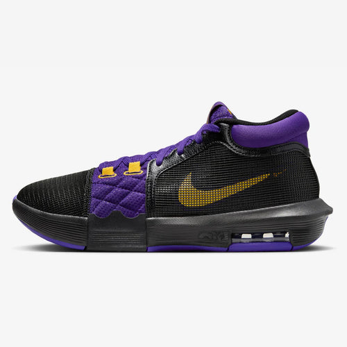 Tênis Nike Lebron Witness VIII Roxo Preto