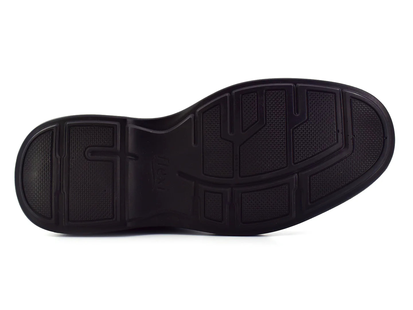 Zapatos Flexi Quilmes Negro para Hombre