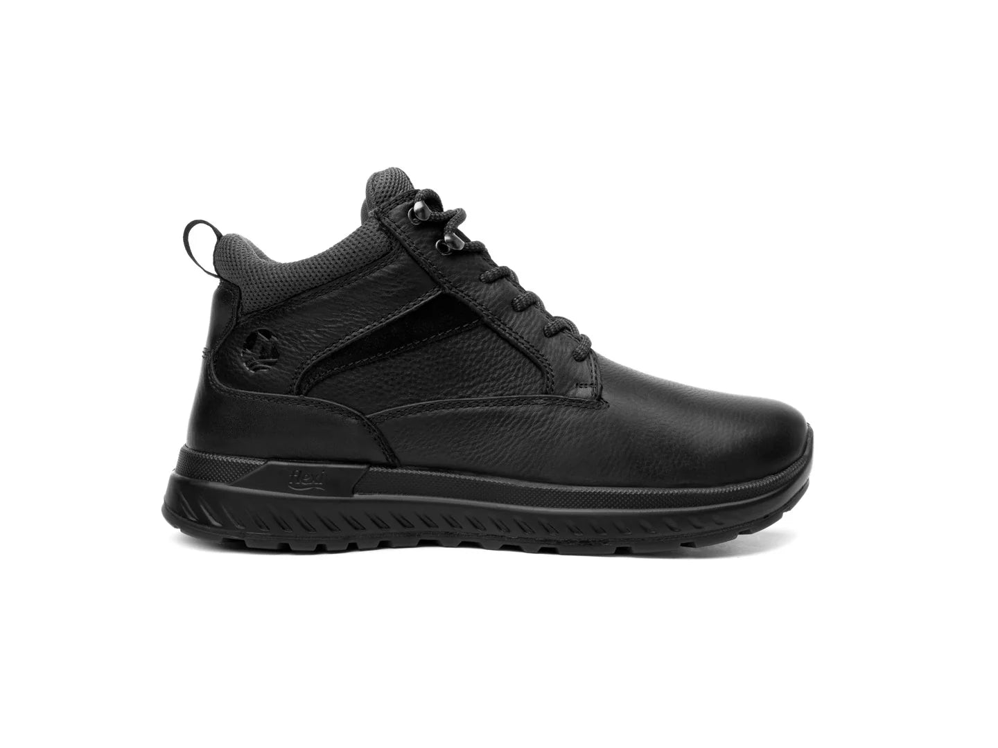 Botas Flexi Ocon Negro para Hombre