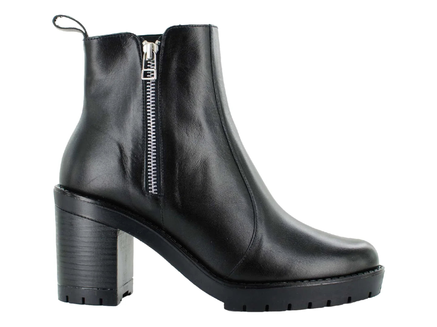 Botines Vicenza Negro para Mujer