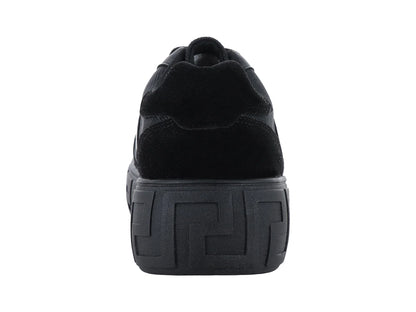 Tenis THENTIC Urbanos Negros para Hombre