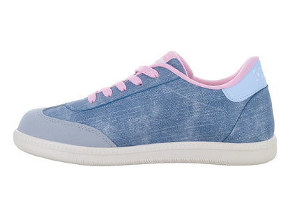 Tenis Tropicana Azul para Niña
