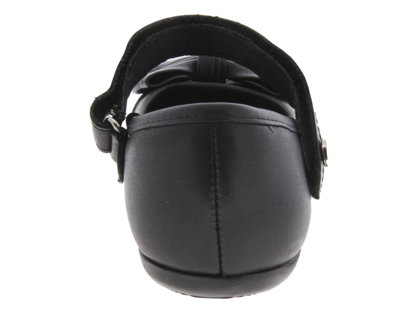 Zapatos Coqueta Negros para Niña