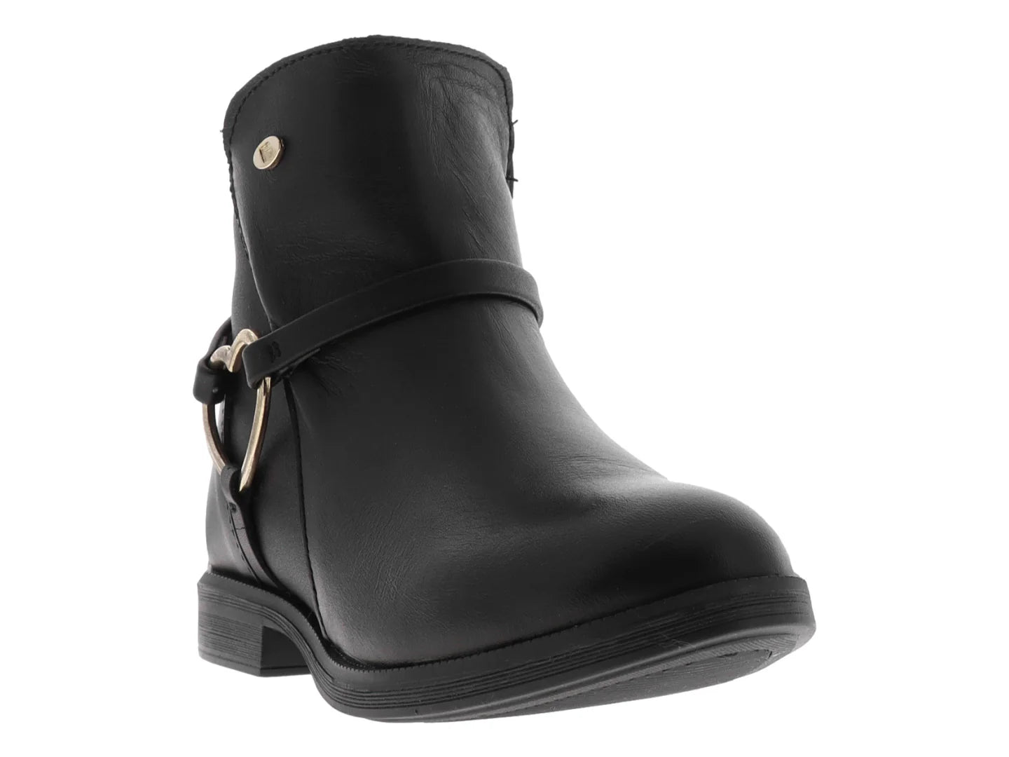 Botines Coqueta Negros para Niña