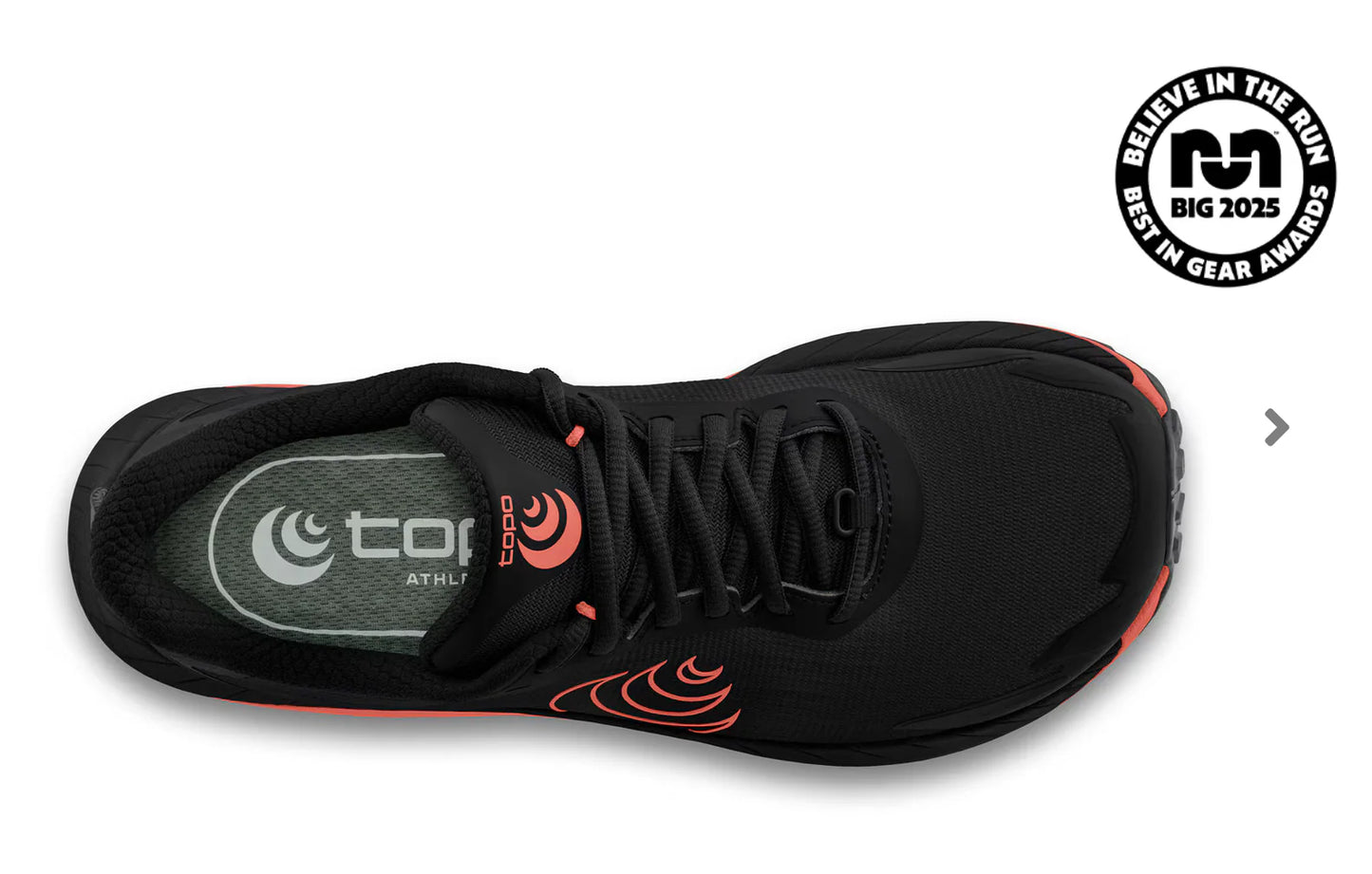 Womens Topo Mtn Racer 4