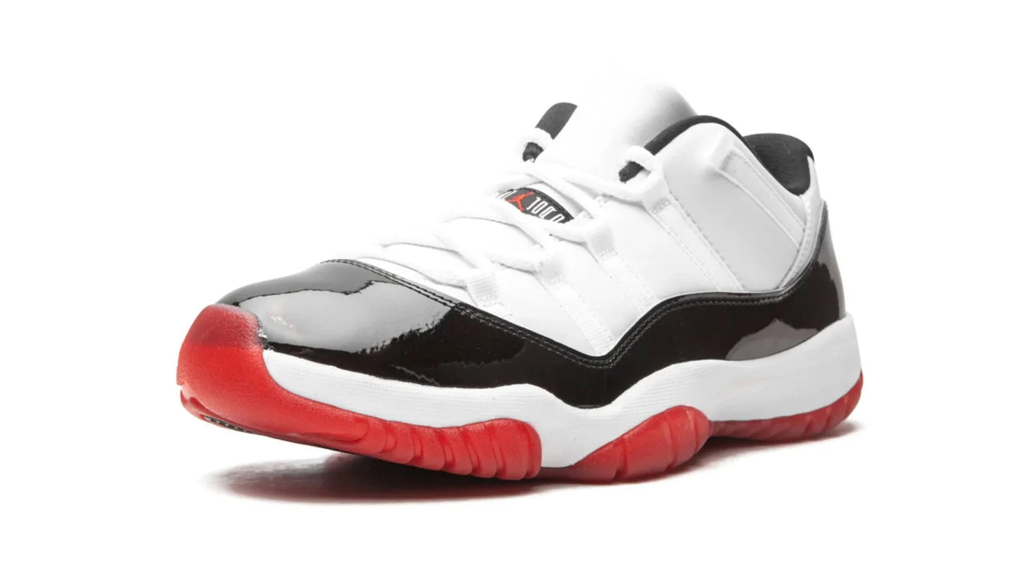 Air Jordan 11 Retro Low Concord Bred