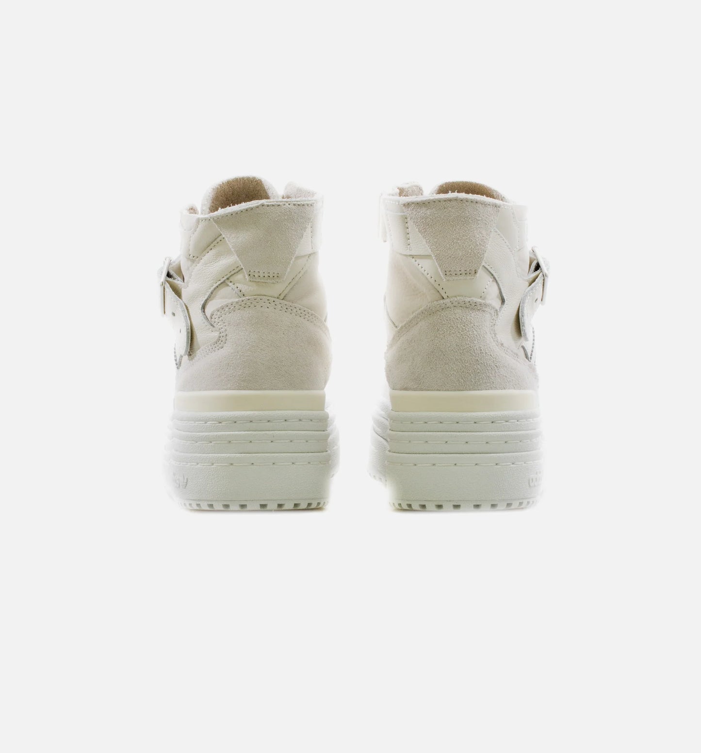 Triple Platform Hi Mens Lifestyle Shoe Cream Cream