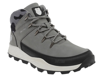 Tenis K Swiss Rodney Gris para Hombre