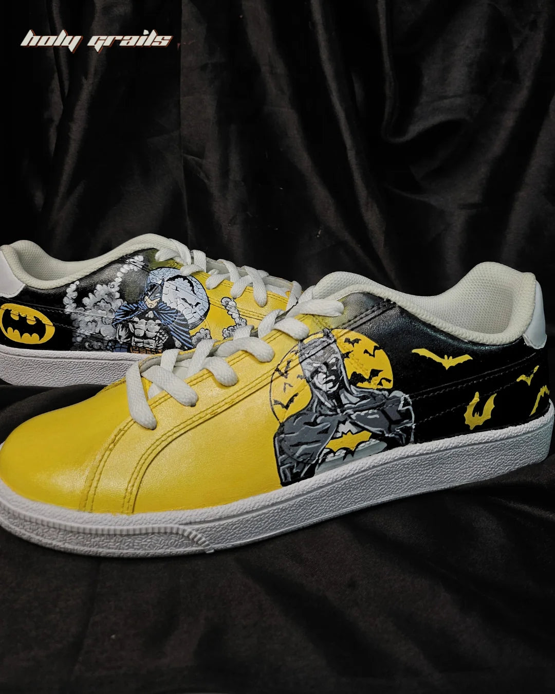 Air Force 1 x Batman