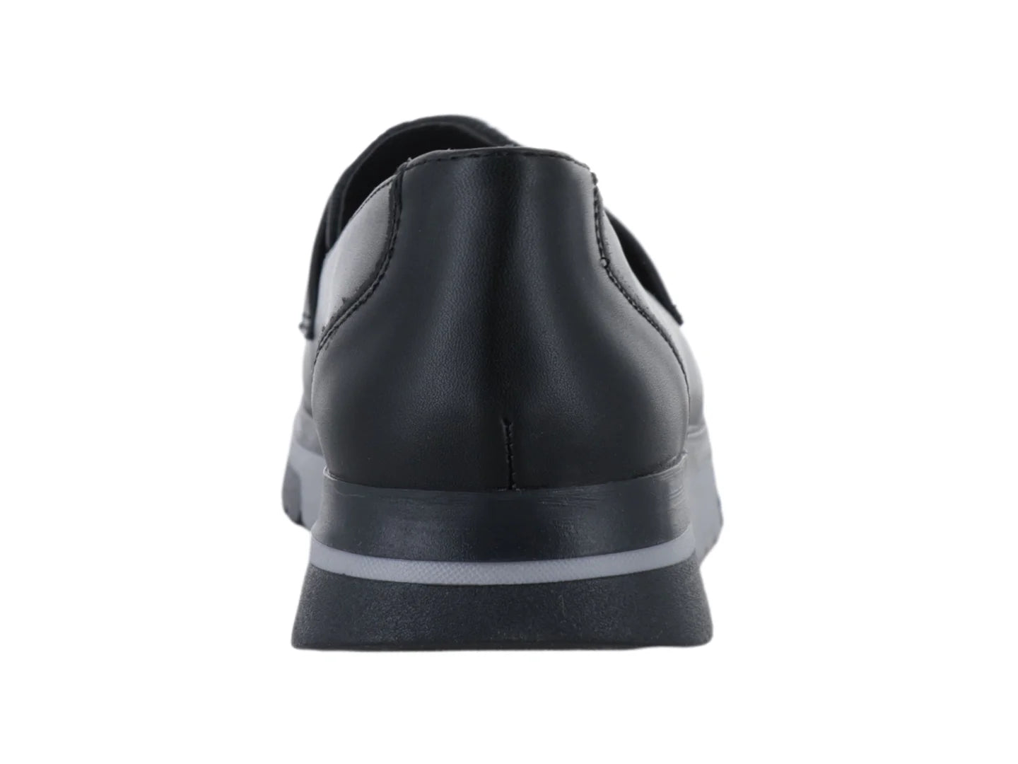 Mocasines Clasben Gaia Negro para Mujer
