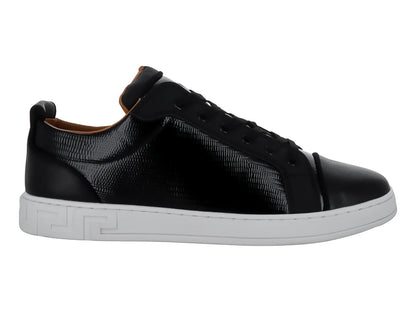 Tenis Platini Negro para Hombre