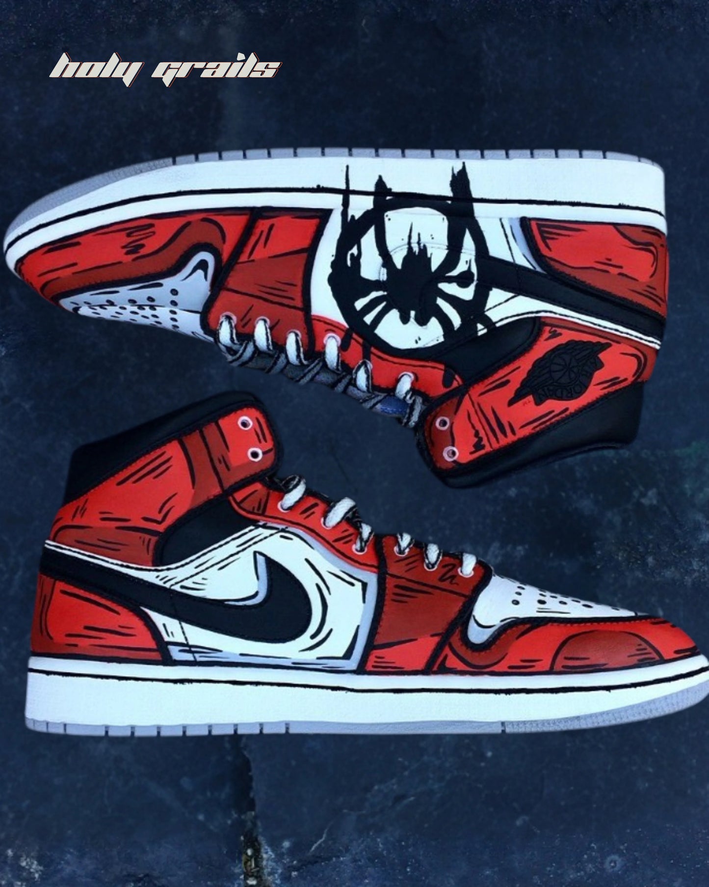 Air Force 1 x Spider Verse