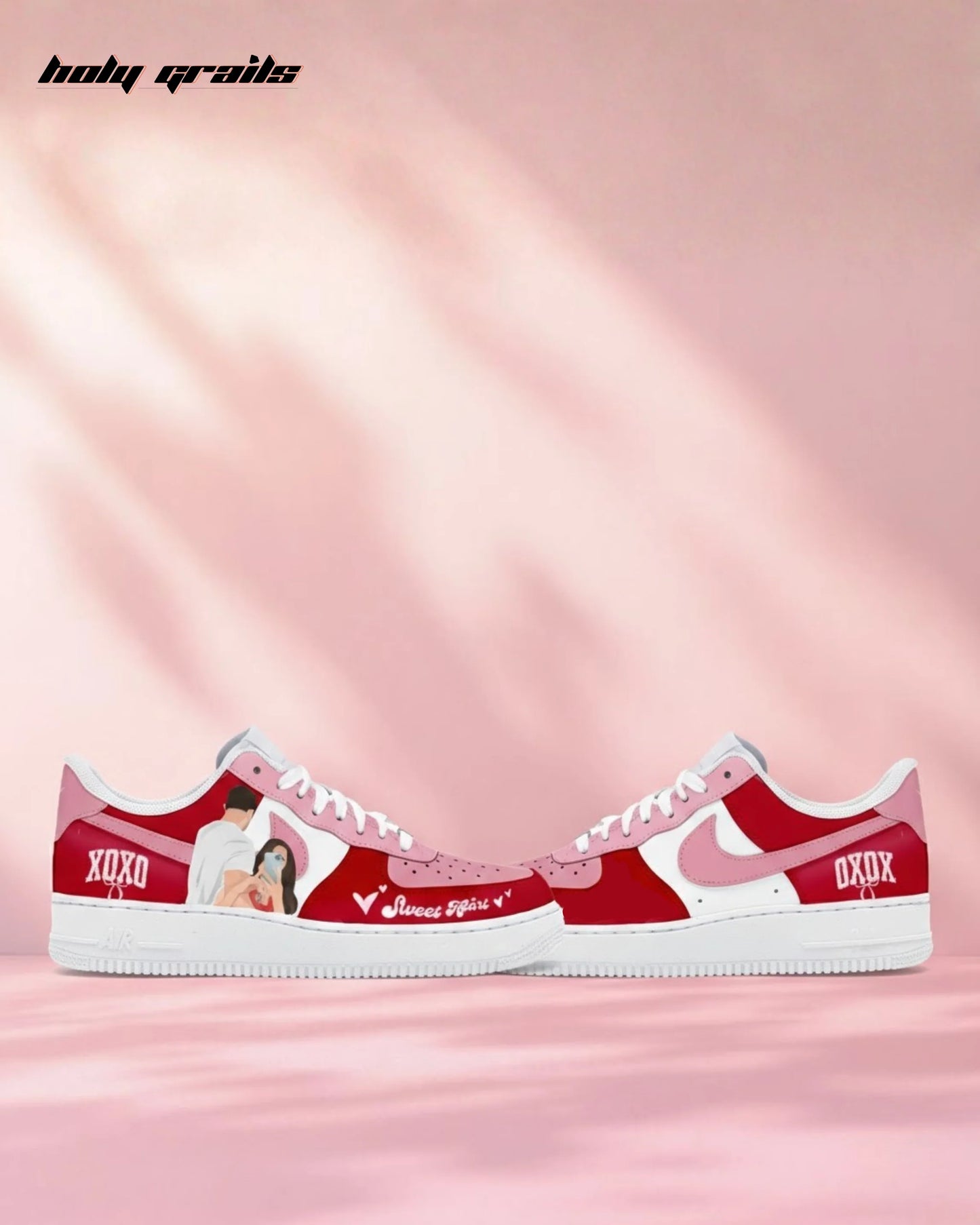 Air Force 1 x Lover Era