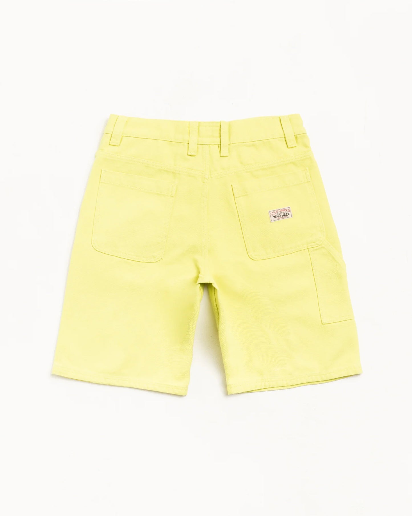 CANVAS WORK SHORT