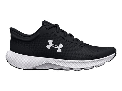 Tenis Under Armour Charged Escape 4 Negro para Niño