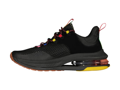 Tenis Charly Negro Multicolor para Hombre