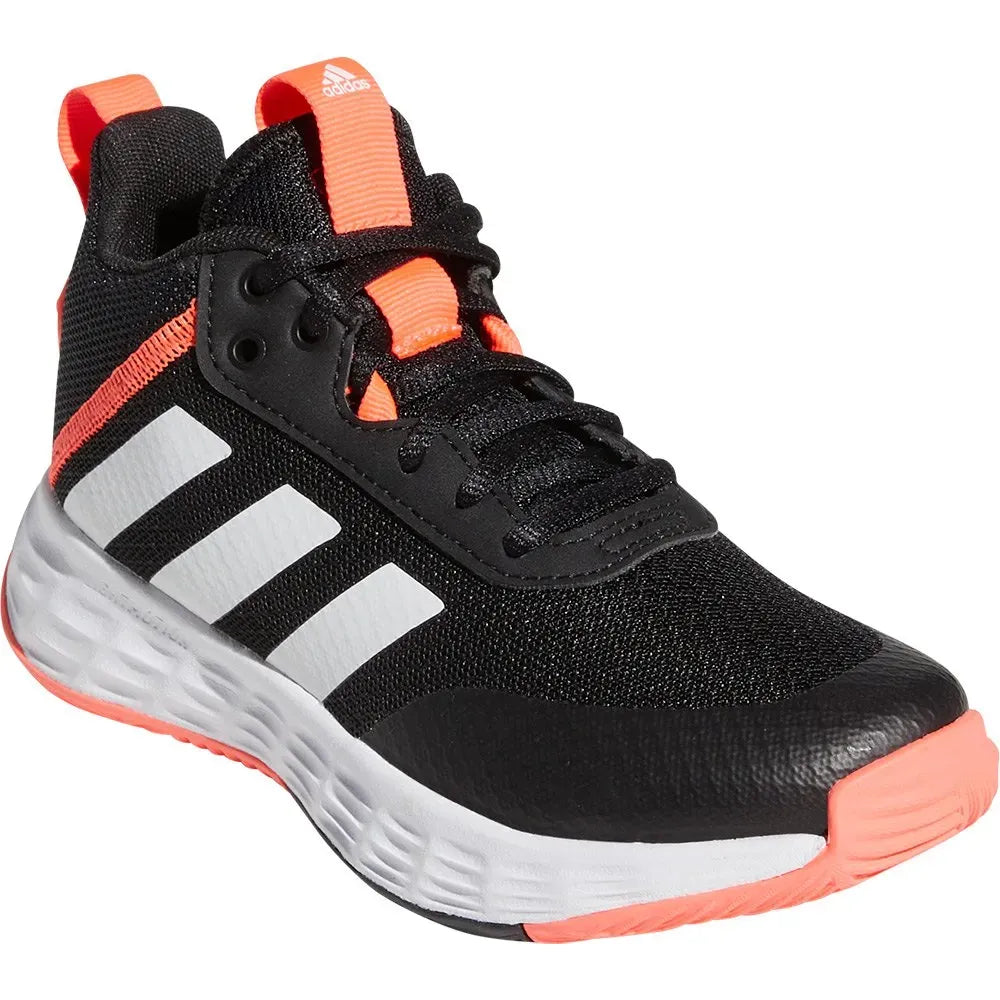 Tênis Adidas Own The Game 20 Preto Laranja