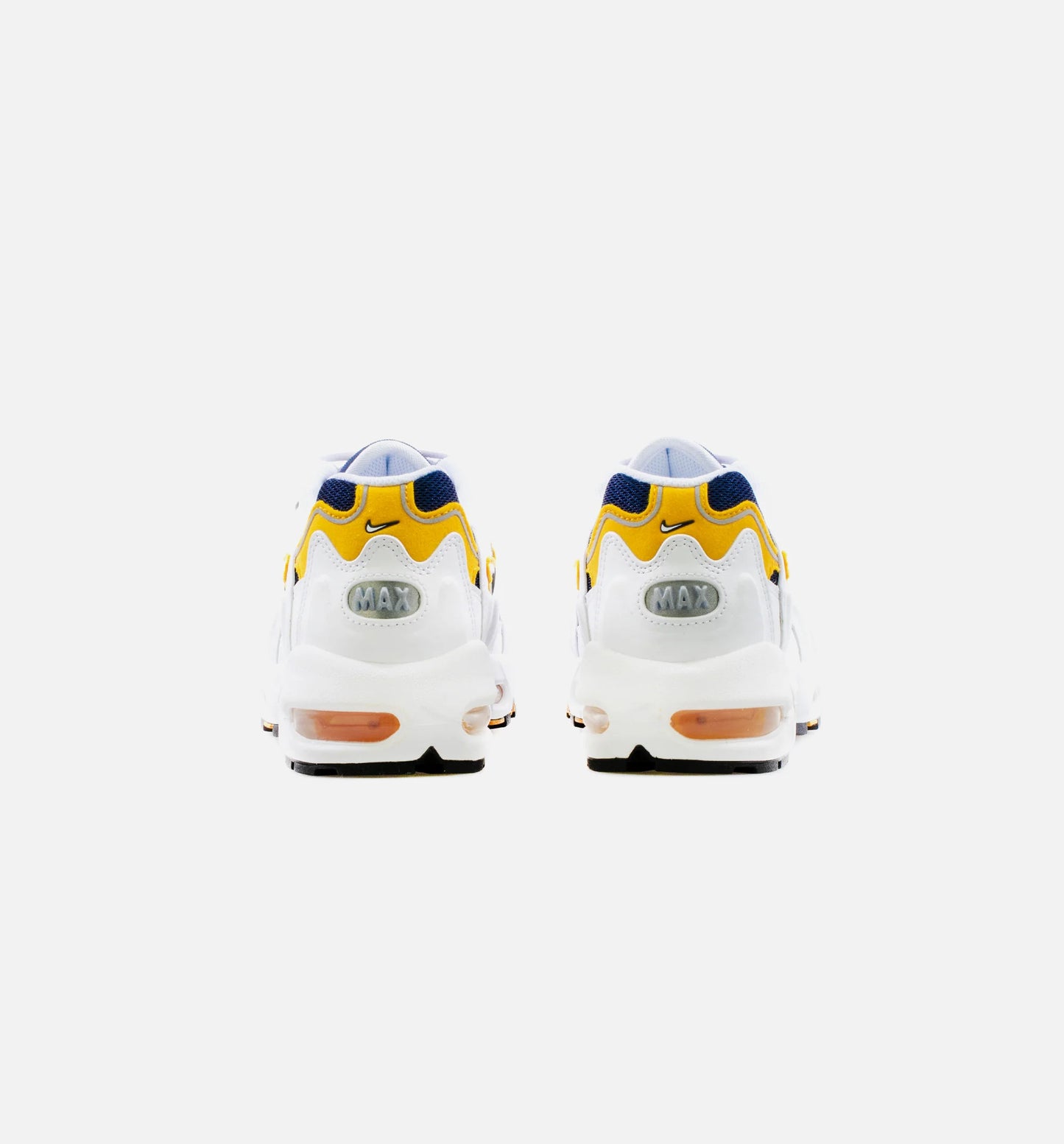 Air Max 96 II Mens Lifestyle Shoe White Navy