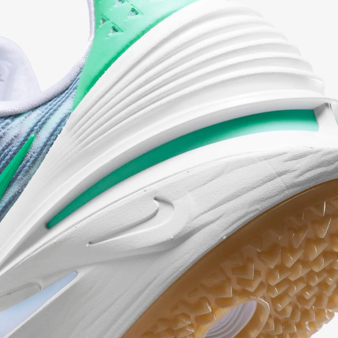 Tênis Nike GT Cut 2 Blue Green Gum