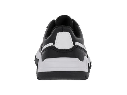 Tenis New Boys Negro y Blanco para Niño