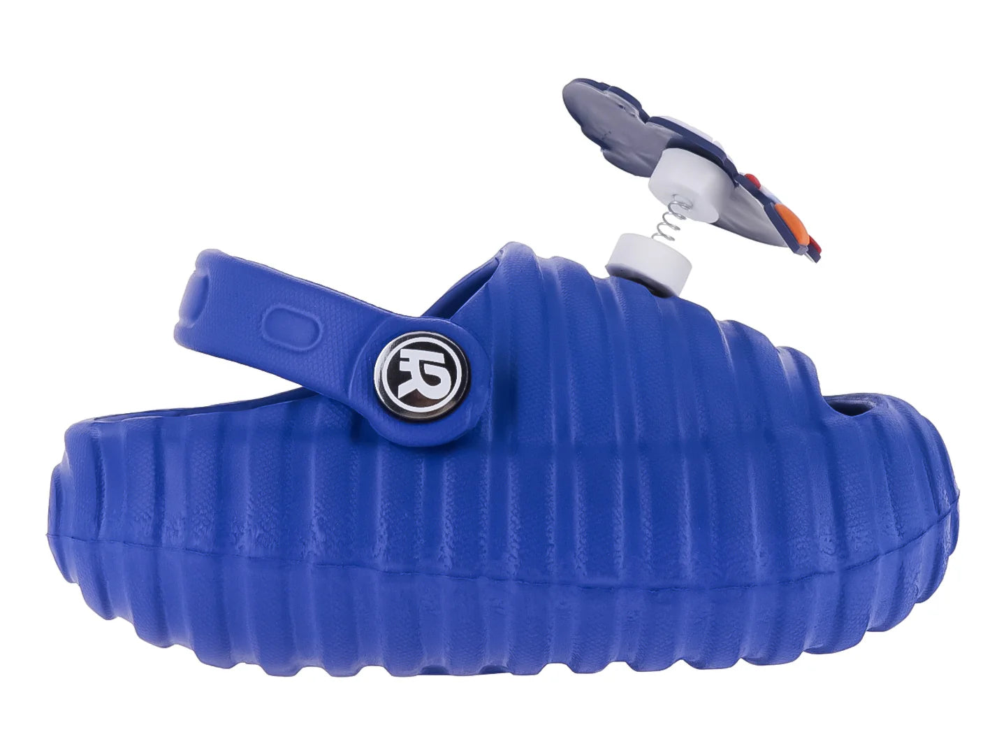 Sandalias EVA Moda Azul para Niño