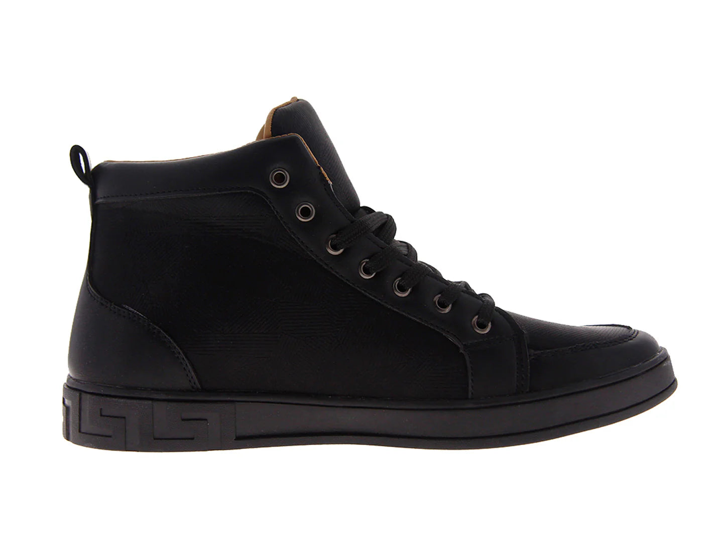 Botines Platini Negros para Hombre