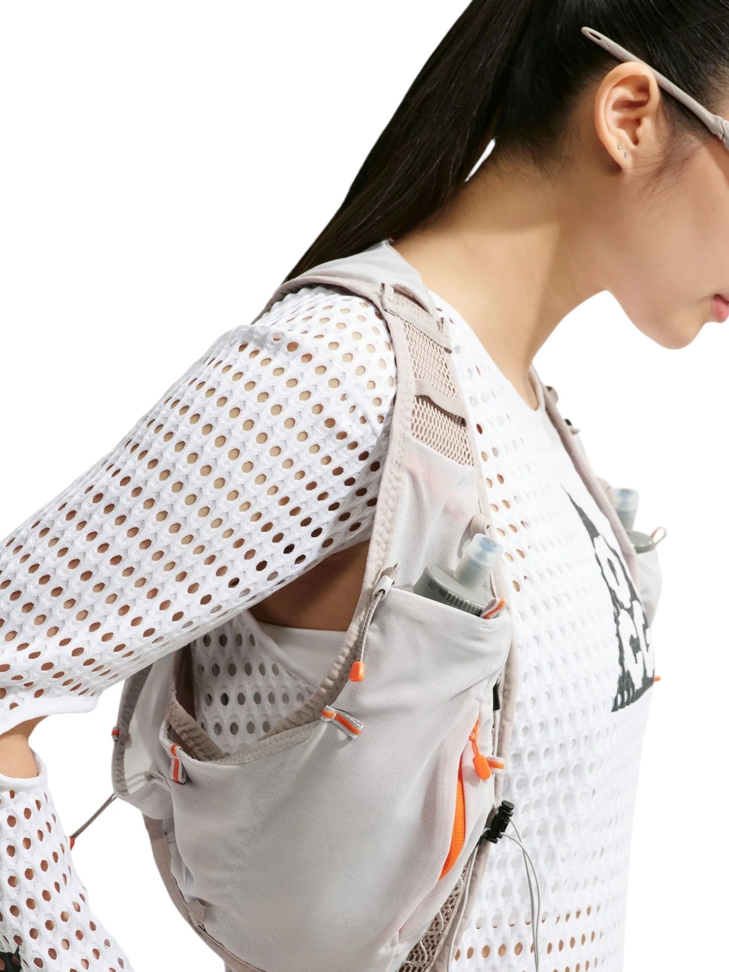 Nike ACG Womens Radical AirFlow NXT Dri FIT Long Sleeve Trail Running Top