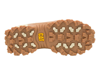 Tenis Caterpillar Excursionismo Café para Hombre