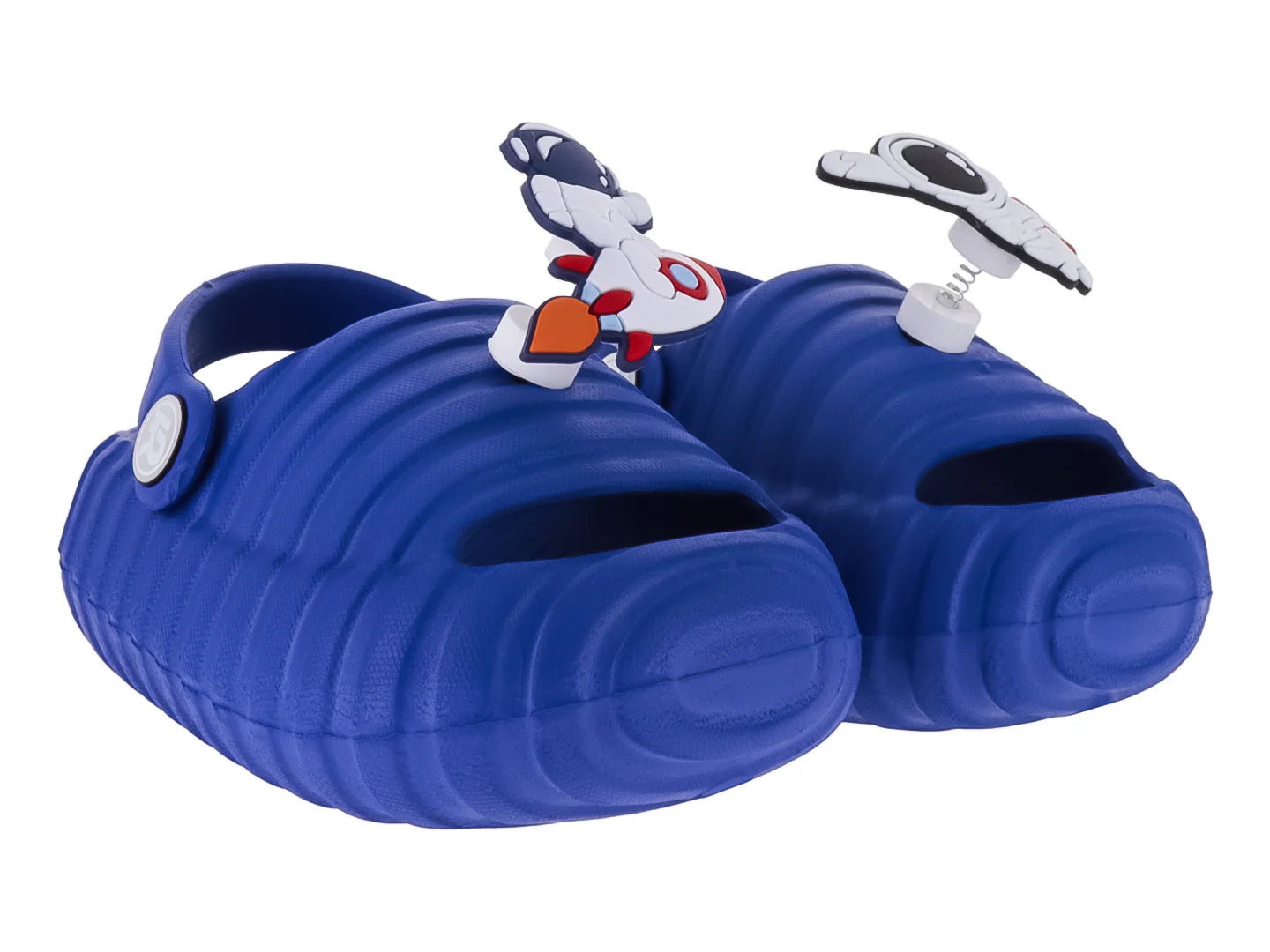 Sandalias EVA Moda Azul para Niño