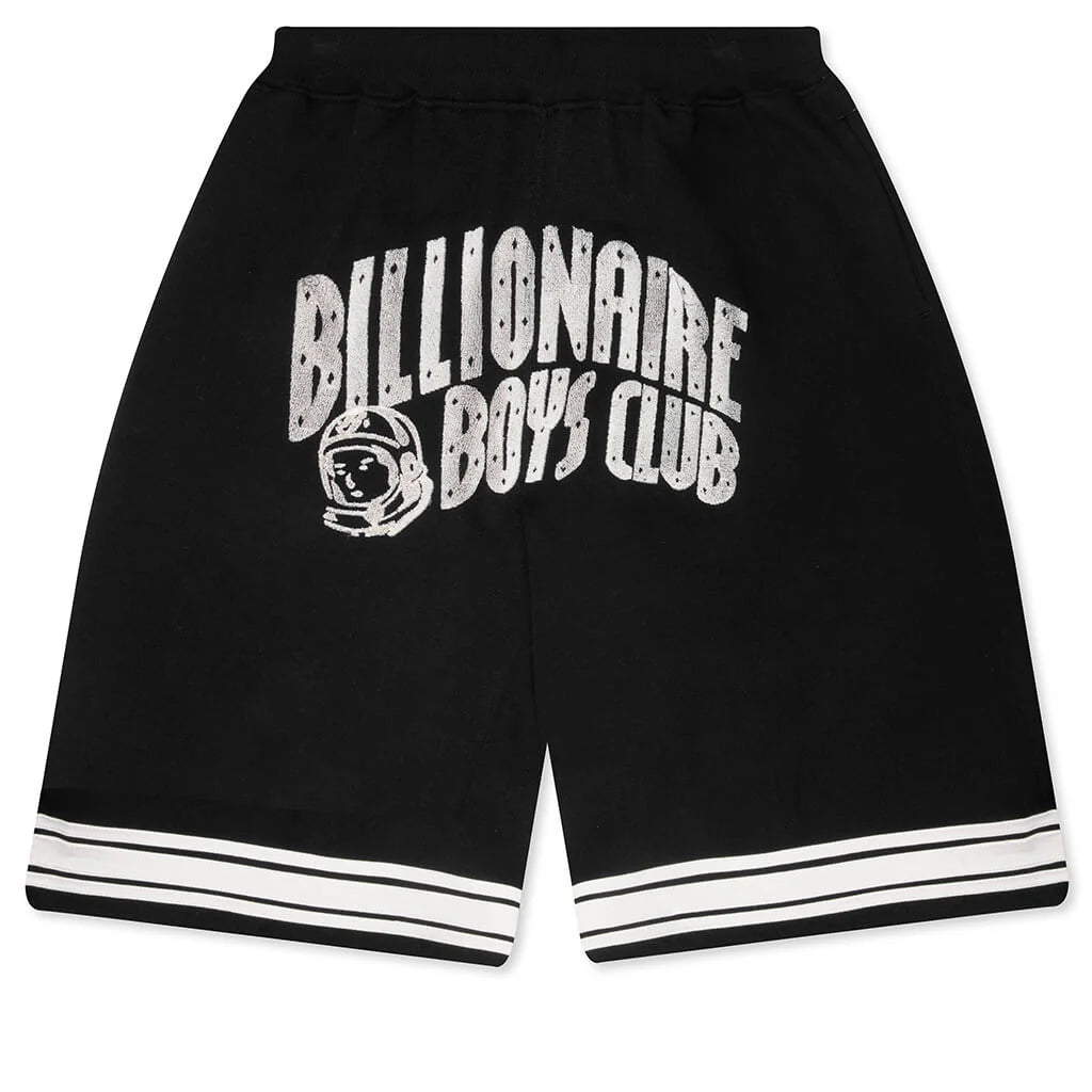 Curve Shorts Black