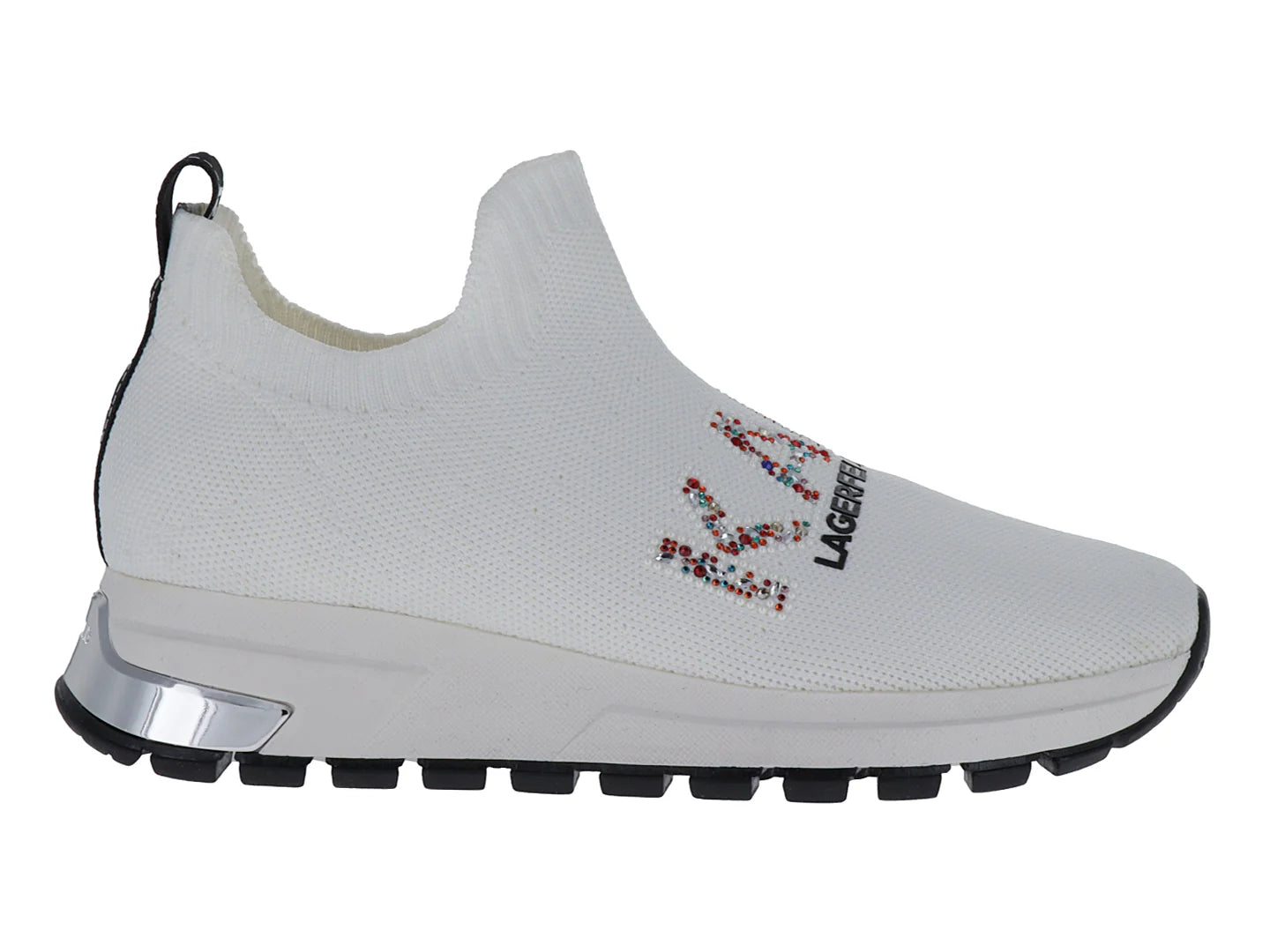 Tenis Karl Lagerfeld Blanco para Mujer