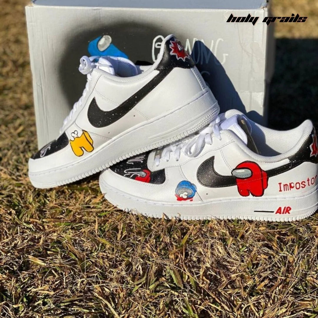 Air Force 1 x Among Us