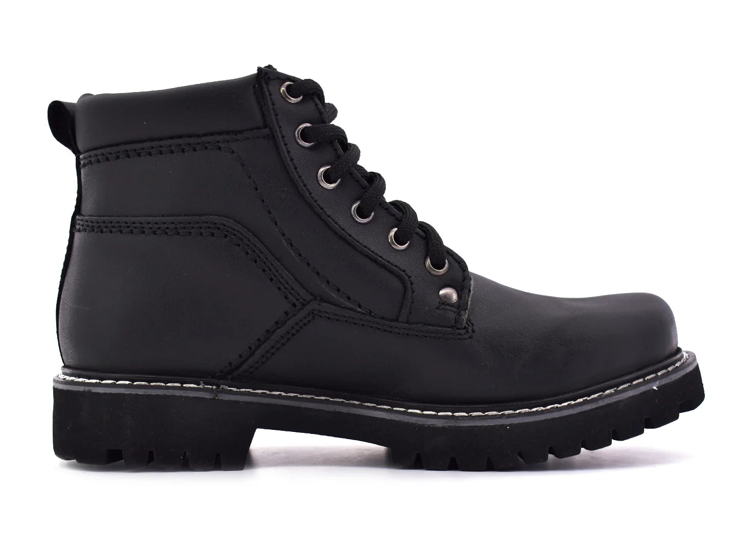Botas Marco Delli Negro para Hombre