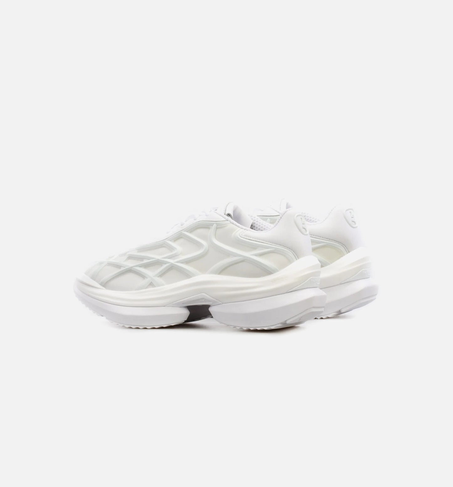 Andrealage Variant Nitro Mens Lifestyle Shoe White